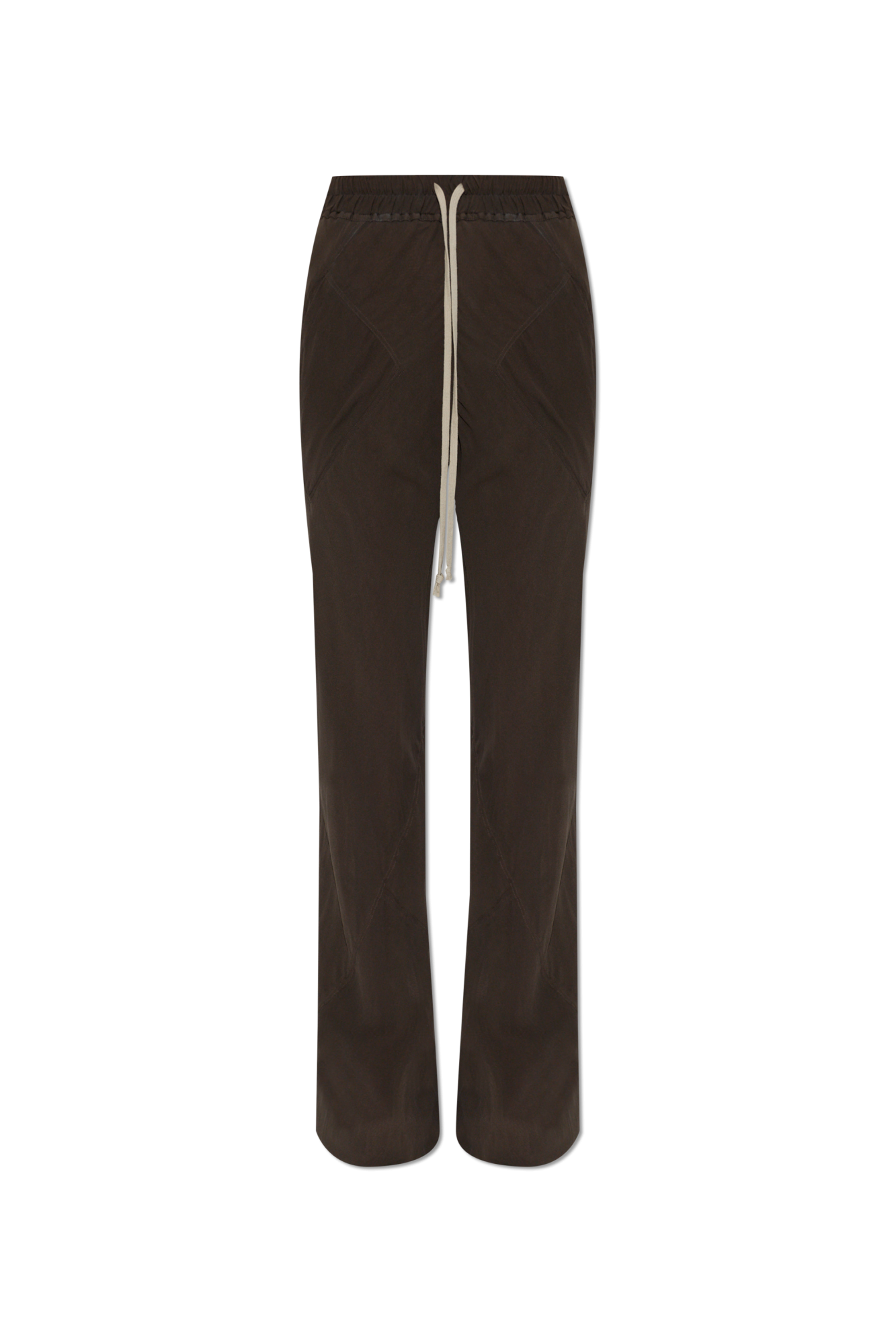 RICK OWENS シルクパンツ Rick Owens Loose-fit silk pants | Women's | Vitkac